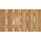 Ekena Millwork Spaced Board-n-Batten Shutters w/Z-Bar, Rough Sawn Western Red Cedar, 34 3/4W x 19H, PR RBS06Z35X019RWR - alternate 4